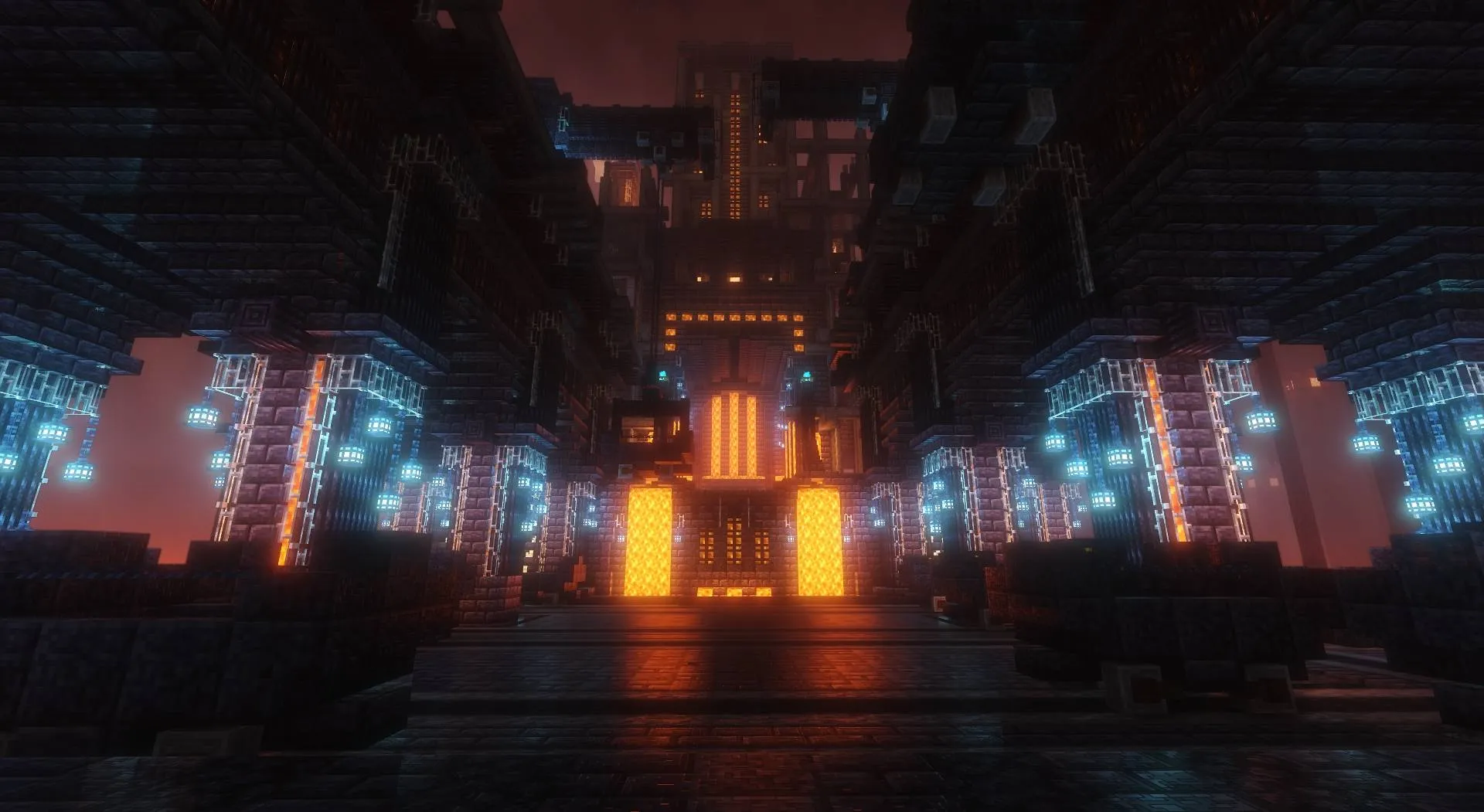 Reverie Foundry, Модпаки, Minecraft