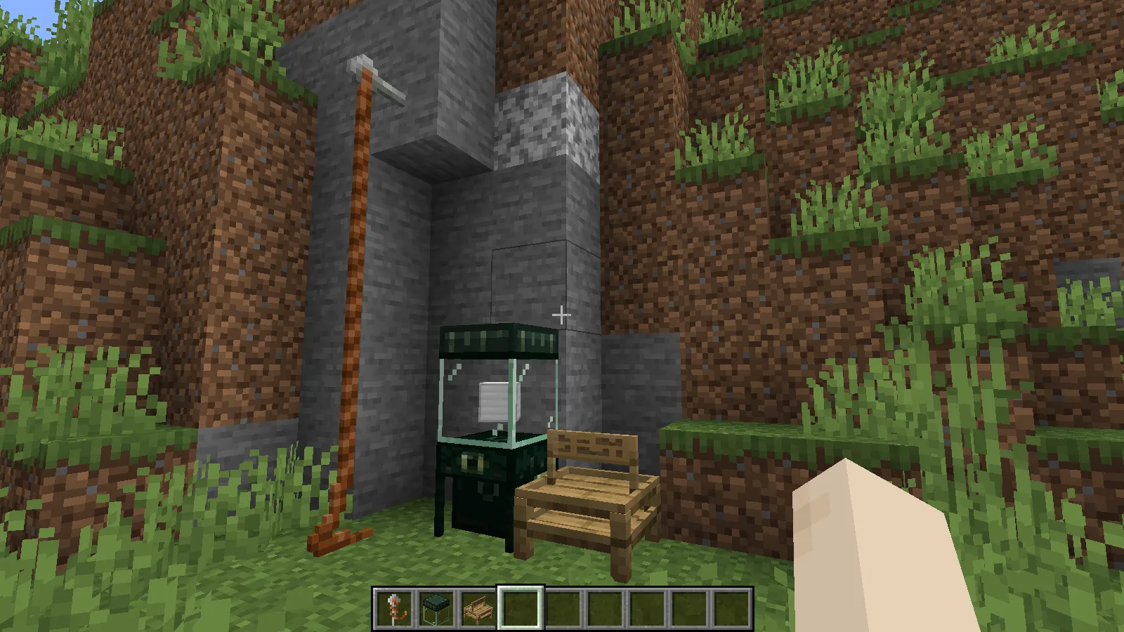 RoughlyMod, Моды, Minecraft