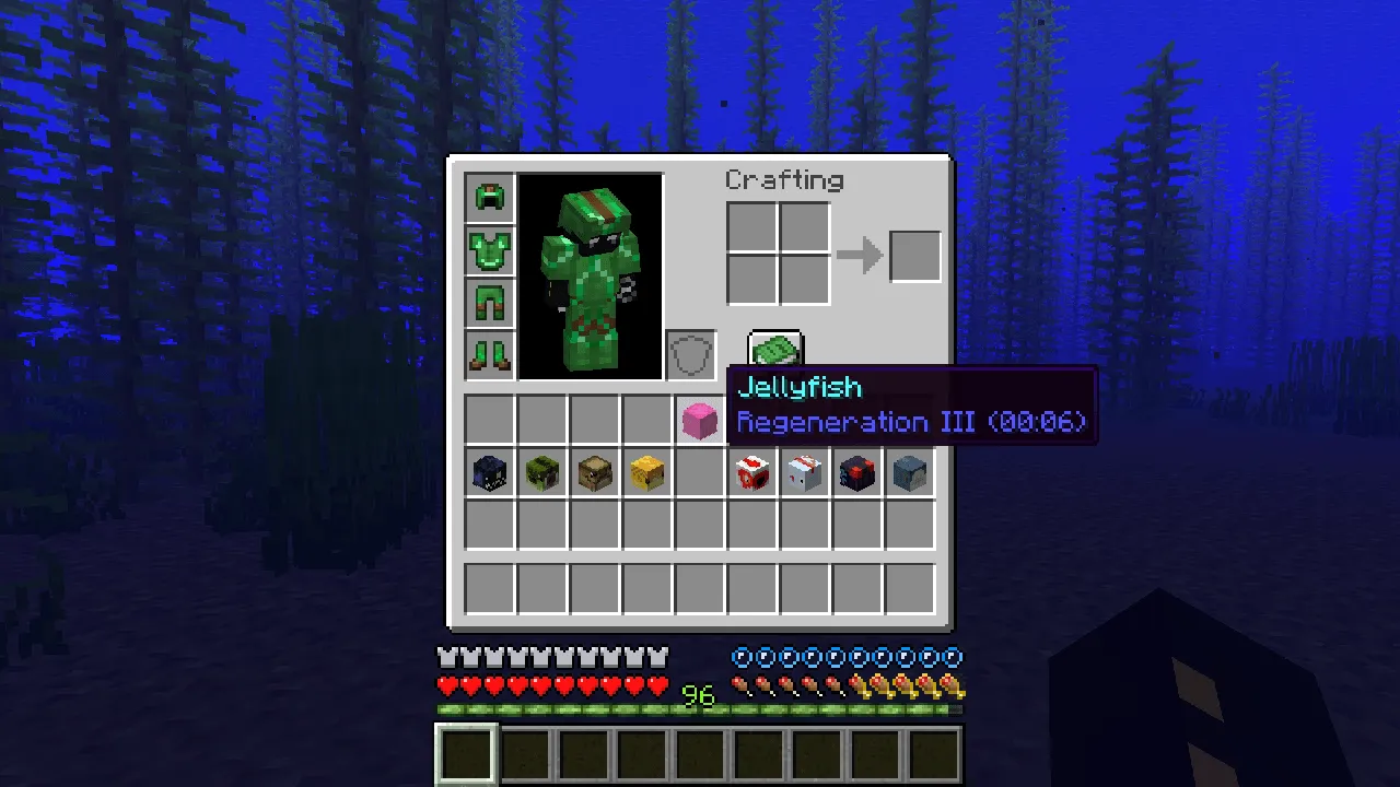 Fishing Expansion (Fabric/Forge/NeoForge/Quilt), Моды, Minecraft