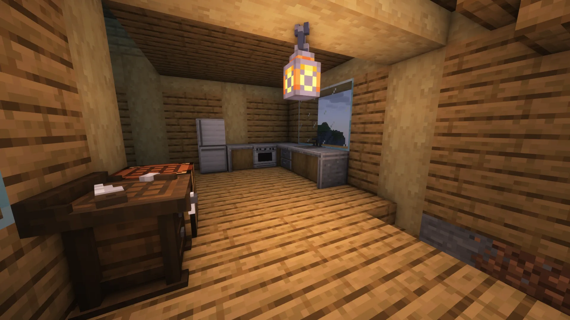 GrandmaPork's Adventure Pack — скриншот 7 (Модпаки, Minecraft)