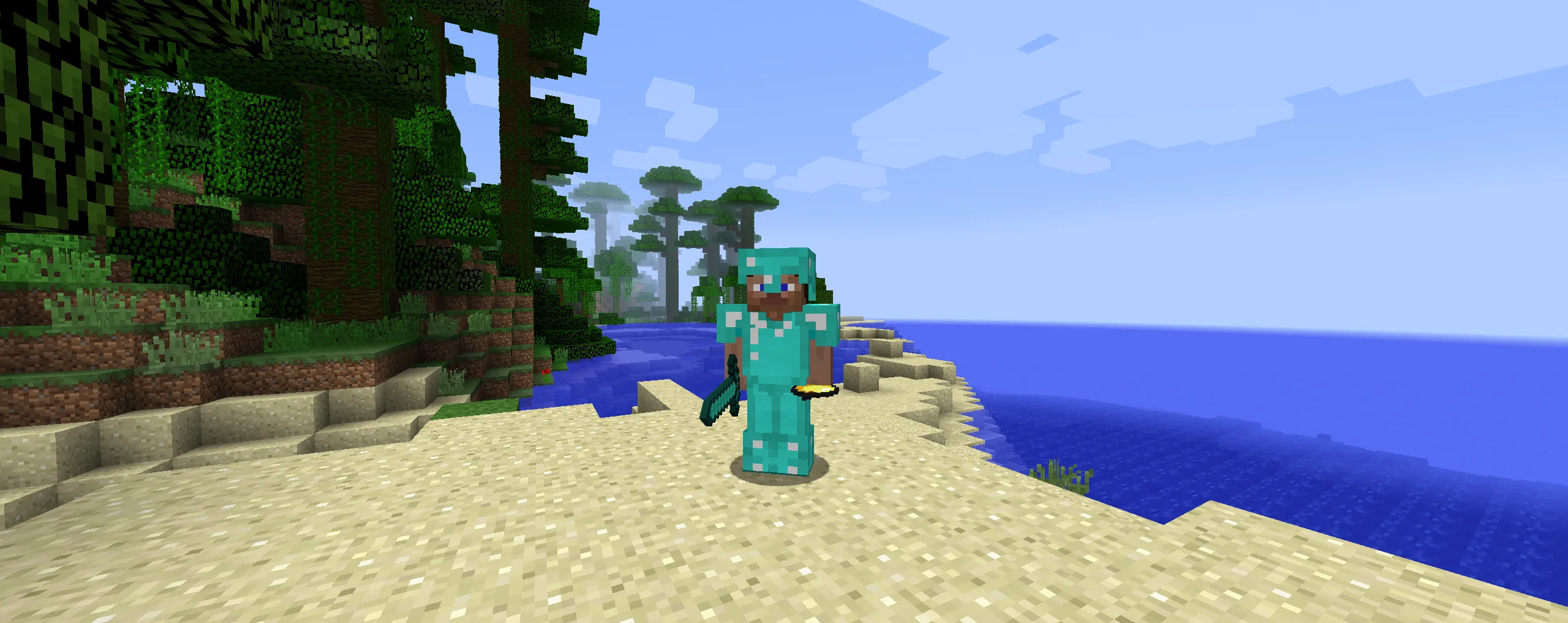 Apocalypse_Craft_Zombies, Моды, Minecraft