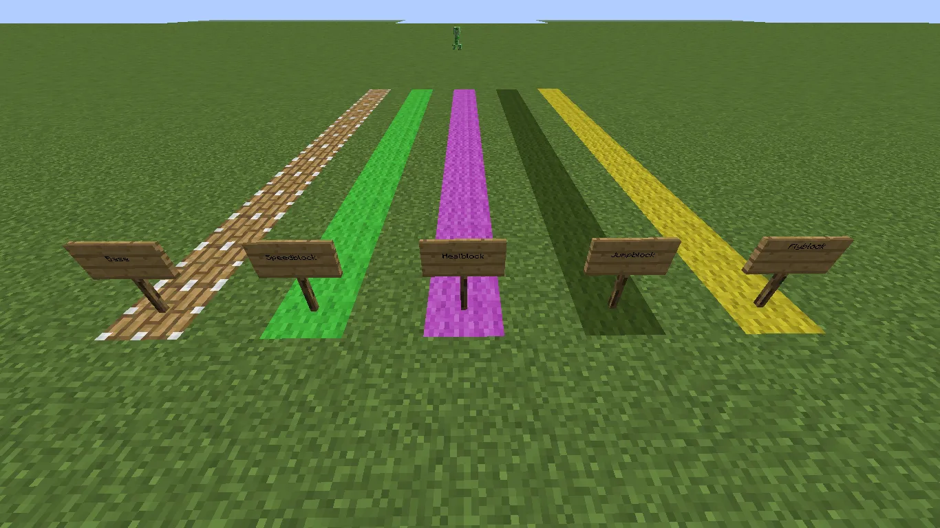 Blocks [Beta] — скриншот 2 (Плагины, Minecraft)