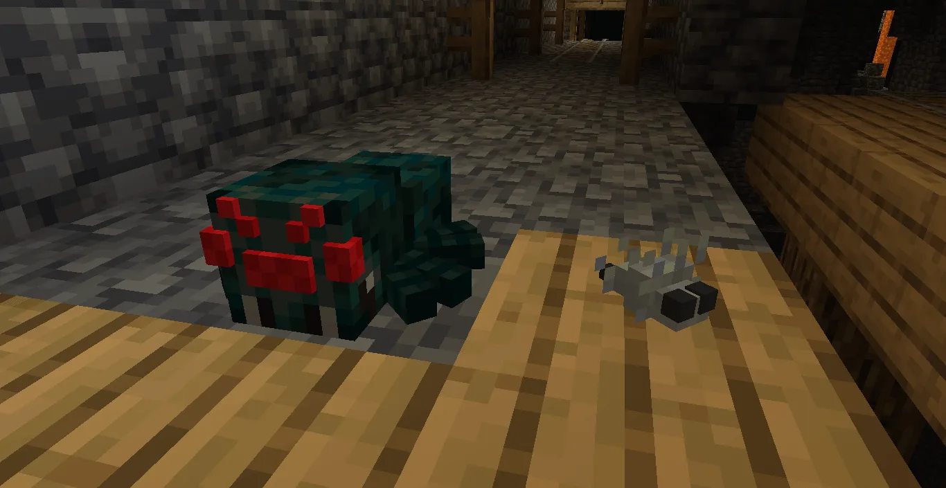 Mob plushies (CIT) — скриншот 8 (Текстуры, Minecraft)