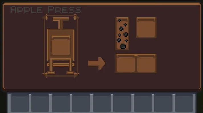 More-Modded GUI Revision Dark — скриншот 14 (Текстуры, Minecraft)
