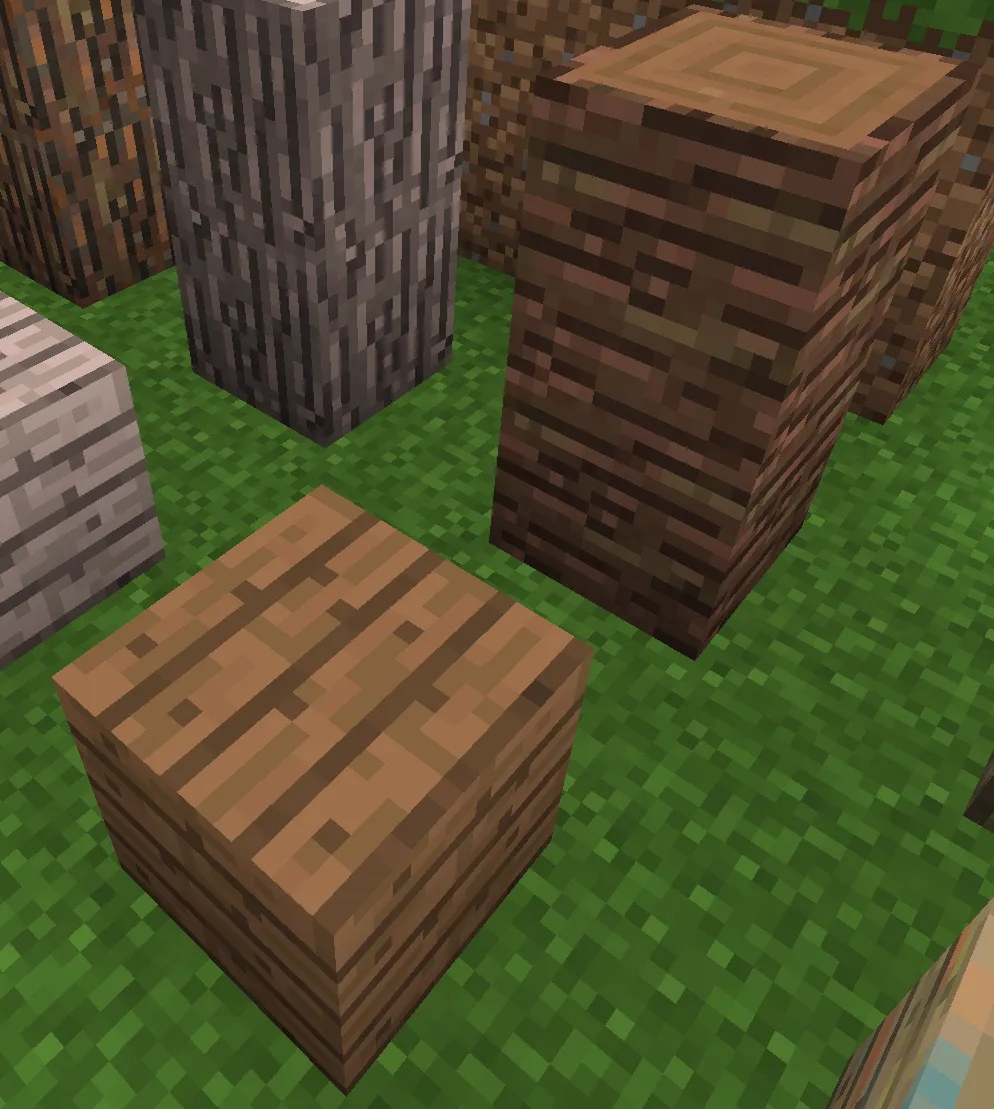 BetterTextures — скриншот 2 (Текстуры, Minecraft)