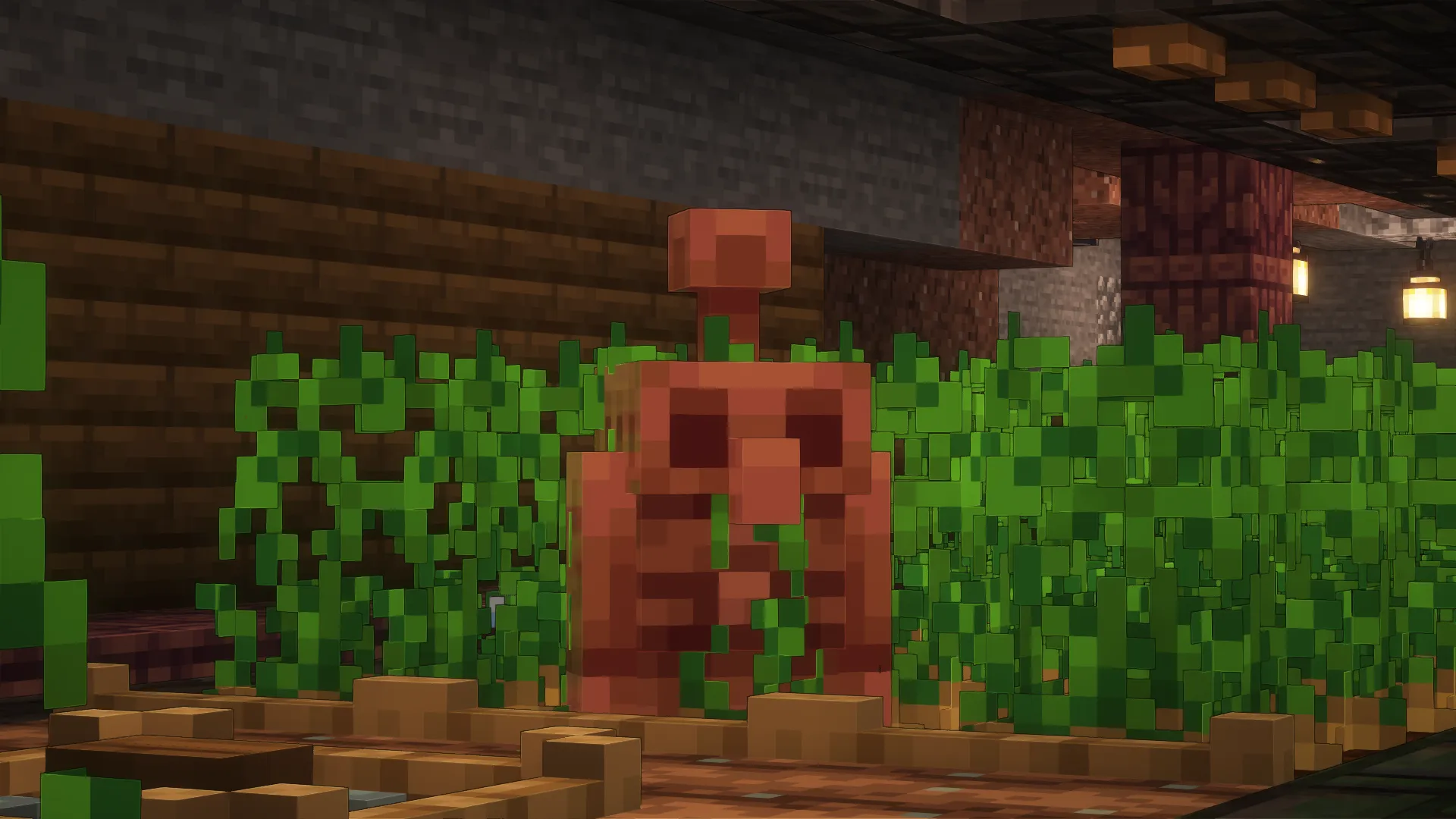 Origin Realms Improved Shader Support, Текстуры, Minecraft