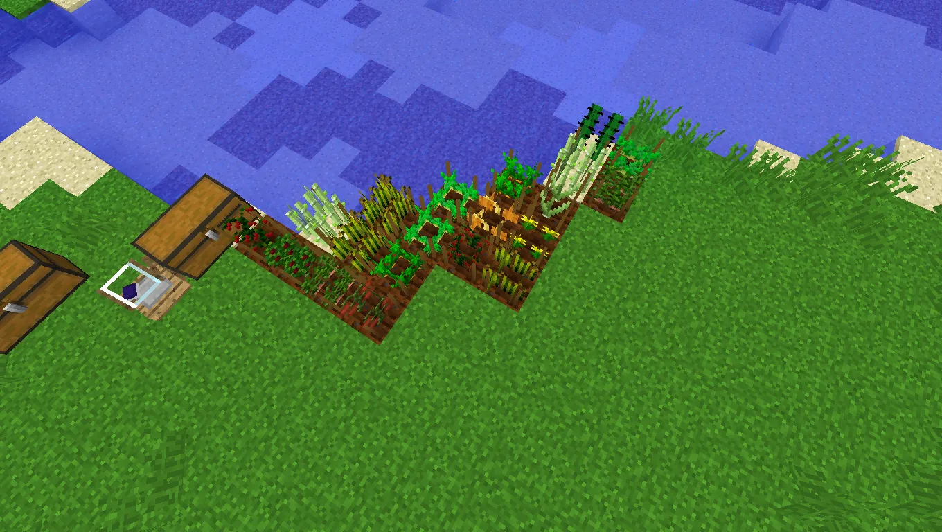 SCP - KVedition — скриншот 1 (Модпаки, Minecraft)