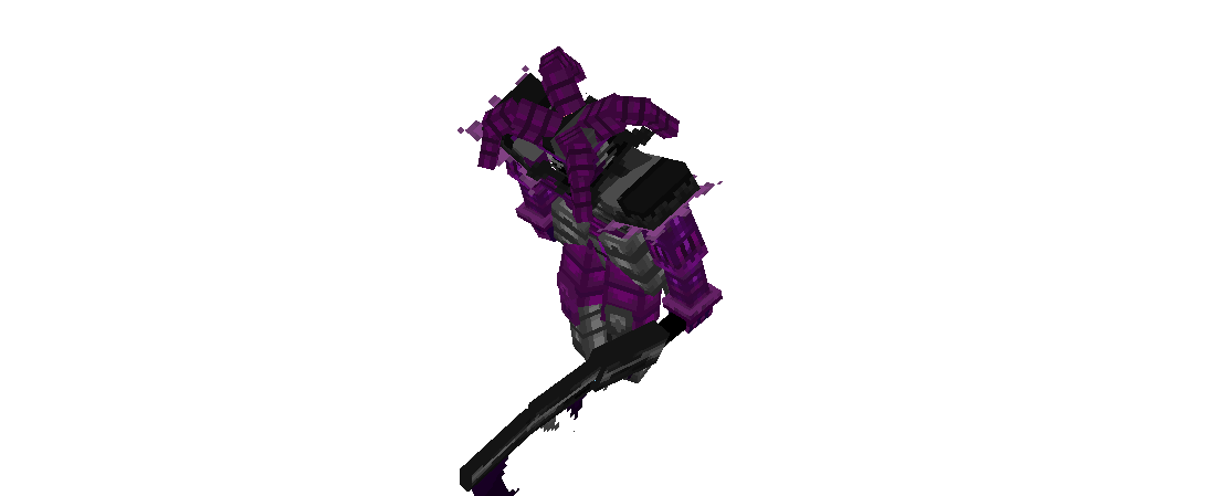 experimental_mobs, Моды, Minecraft