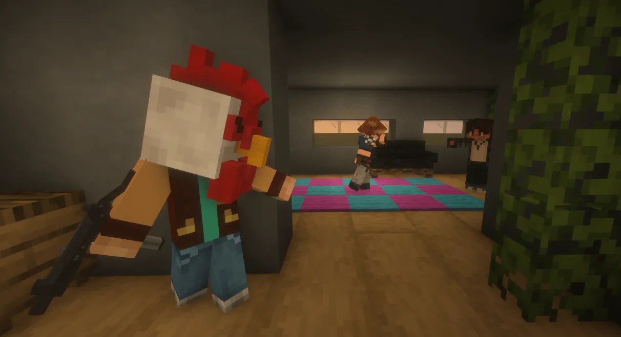 hotline wrong craft, Моды, Minecraft