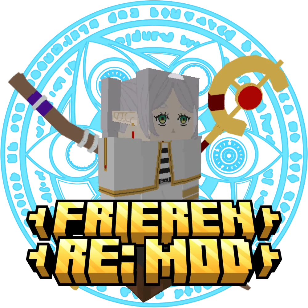 Frieren :Re   (シン・葬送のフリーレン), Моды, Minecraft