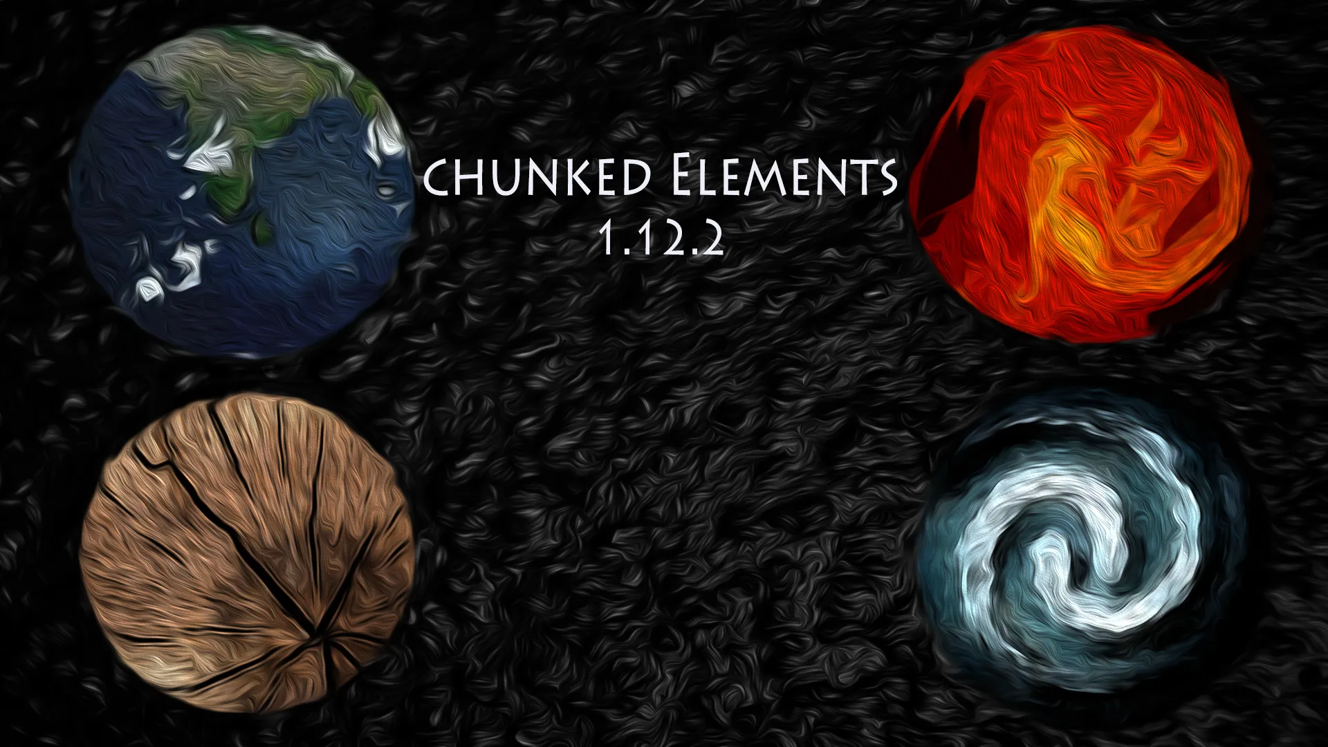 Chunked Elements — скриншот 2 (Модпаки, Minecraft)