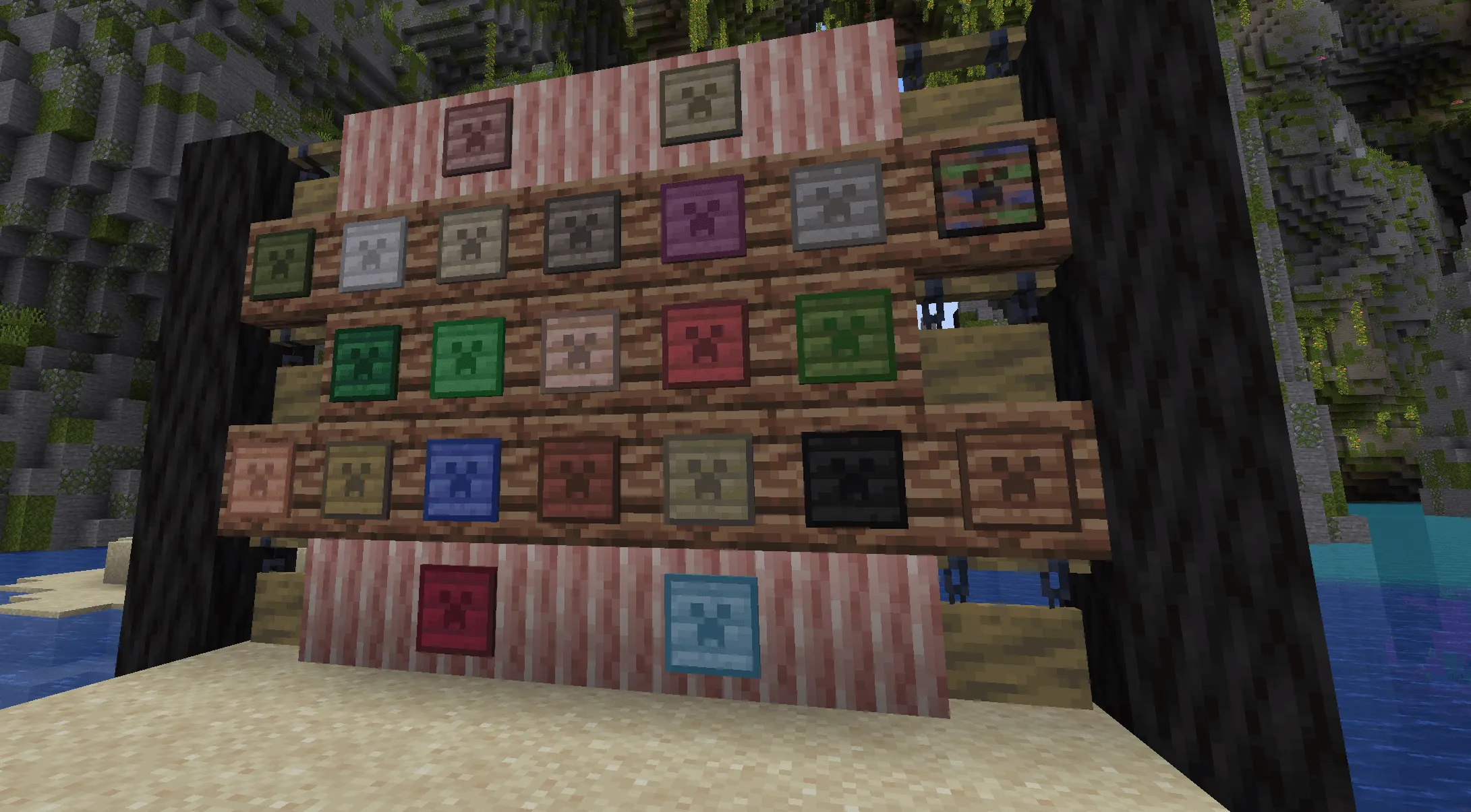 Tinker's Compatibility, Моды, Minecraft