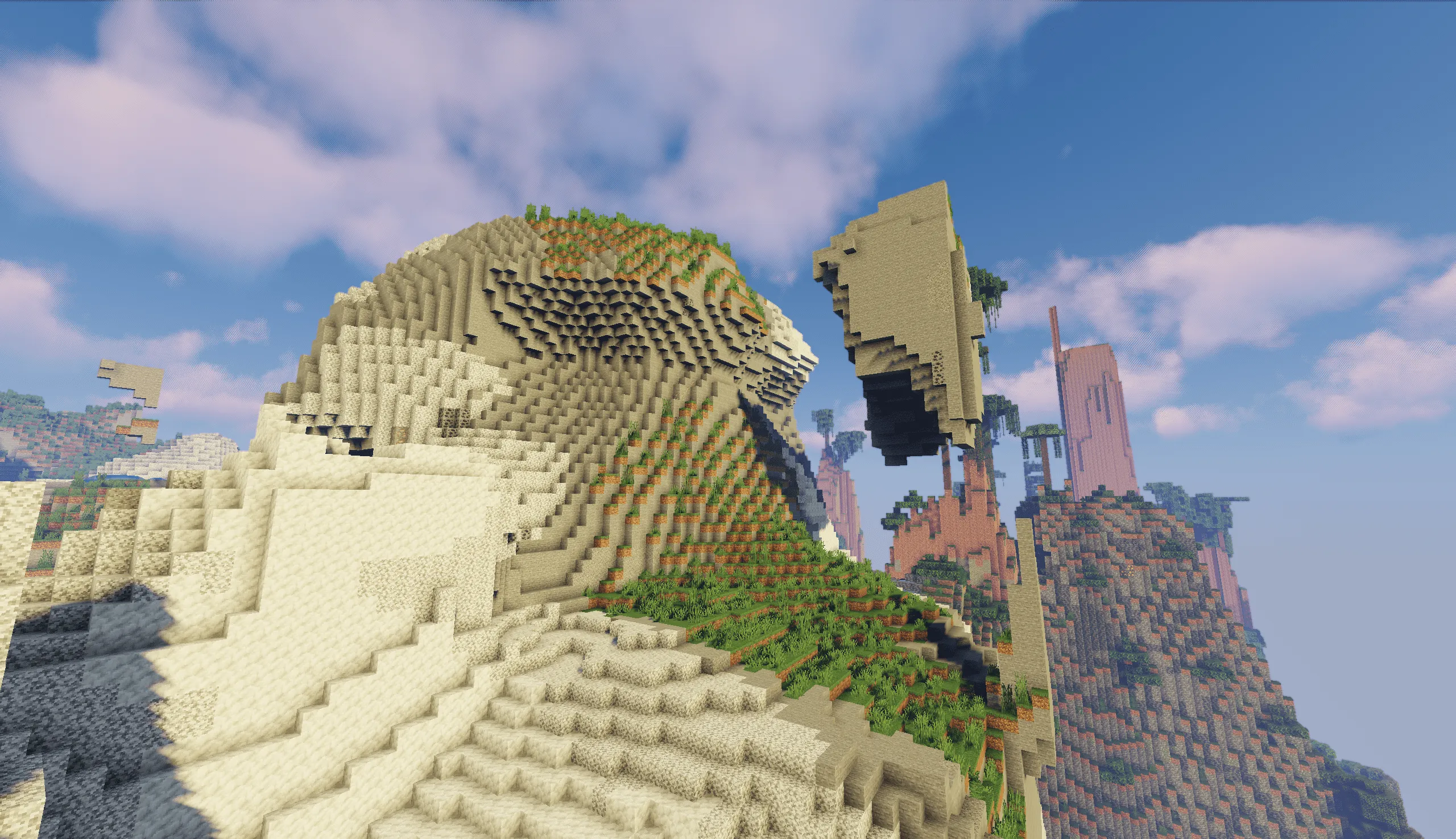  13 Dimensions — скриншот 2 (Модпаки, Minecraft)