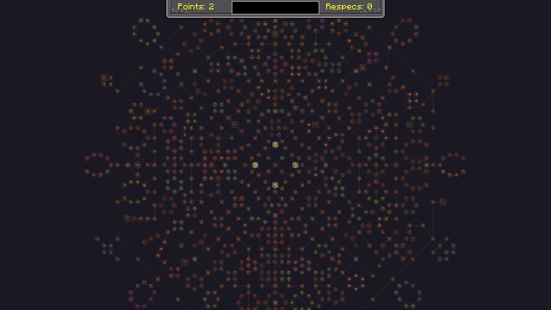 Multiversal RPG — скриншот 2 (Модпаки, Minecraft)