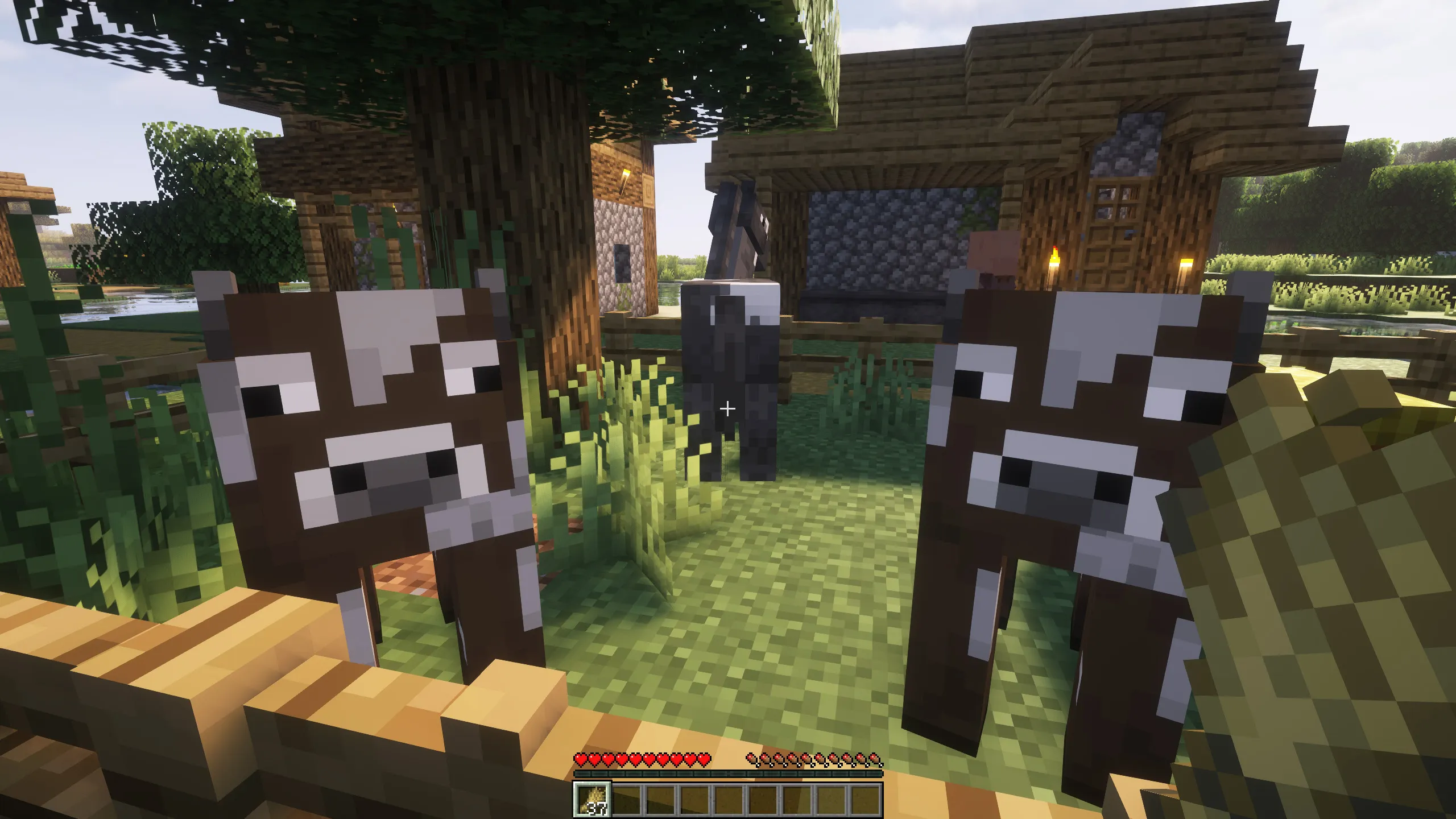 Longer Following Time — скриншот 5 (Моды, Minecraft)