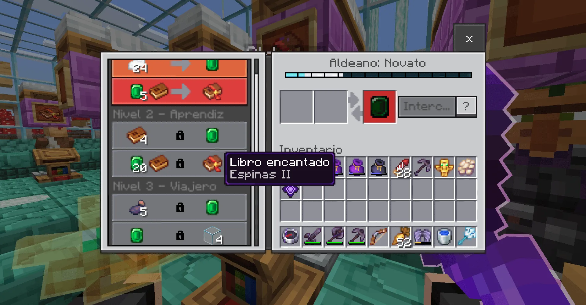 Luzma Boost Optimizer for Bedrock Lite, Аддоны, Minecraft