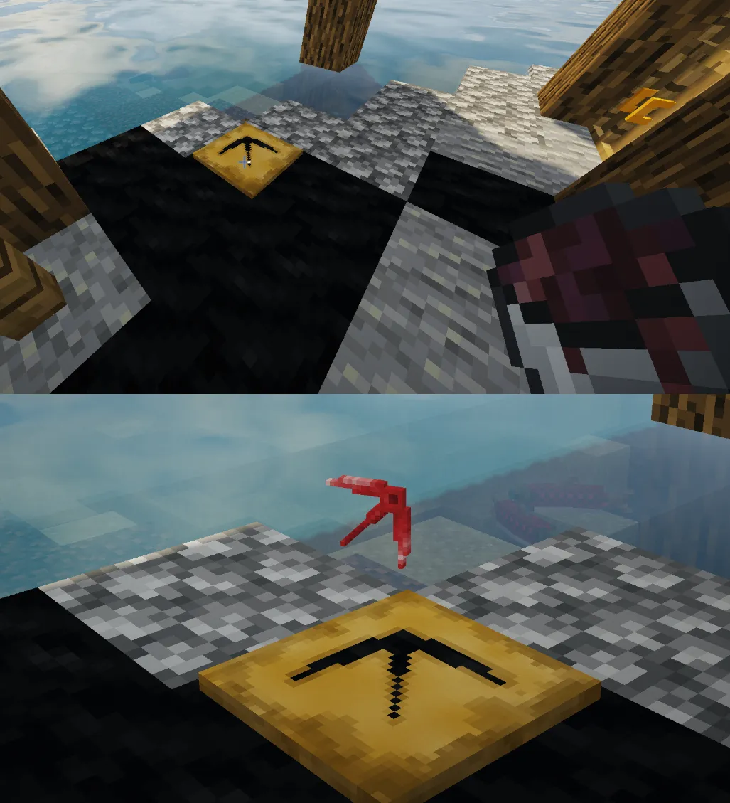 Lost Days, Моды, Minecraft