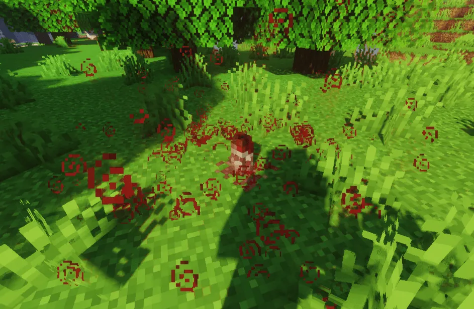 Fungal Apocalypse — скриншот 6 (Модпаки, Minecraft)