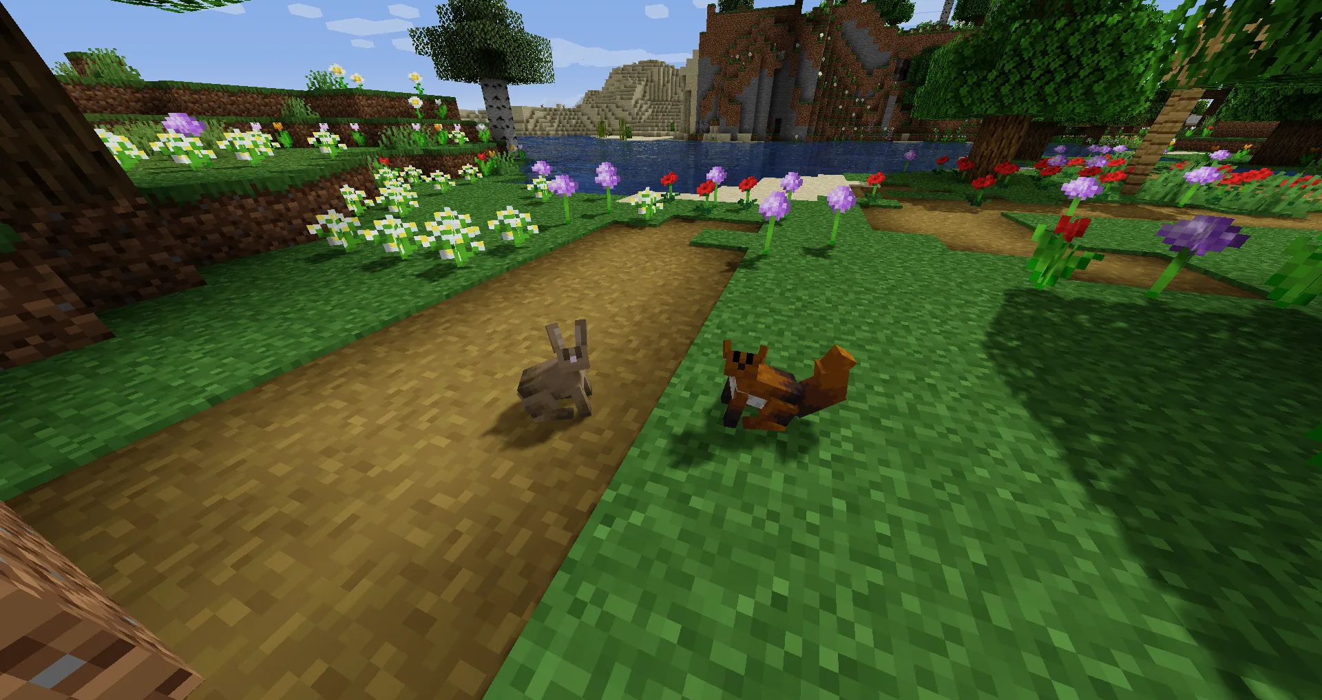 X's Vinnila Enhancments — скриншот 15 (Текстуры, Minecraft)