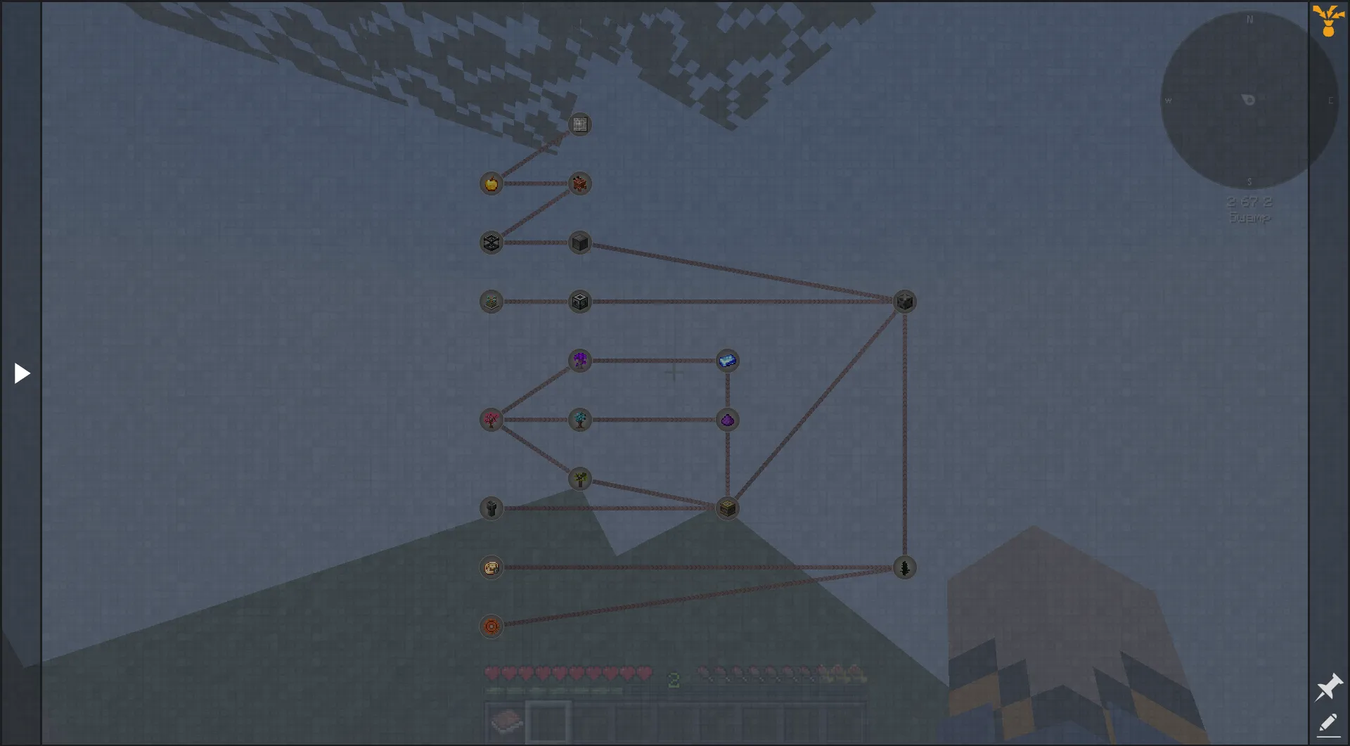Classic Progression Skyblock, Модпаки, Minecraft