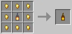 Incensed, Моды, Minecraft