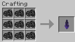 Weakened Bedrock , Моды, Minecraft