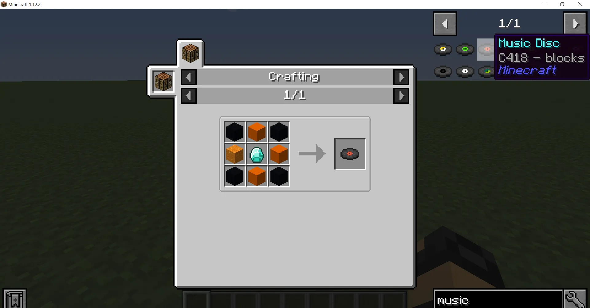 Craftable Items(all items are now craftable) — скриншот 10 (Моды, Minecraft)