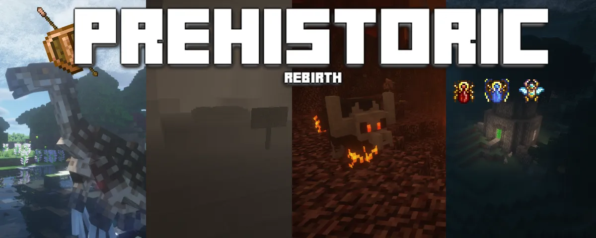 Revival - Forge — скриншот 12 (Модпаки, Minecraft)
