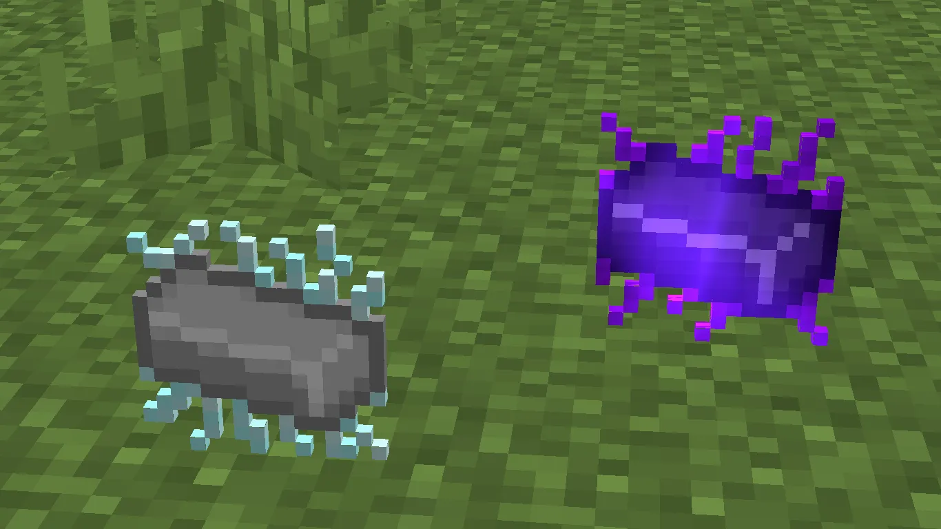 Survival stuff mod — скриншот 10 (Моды, Minecraft)