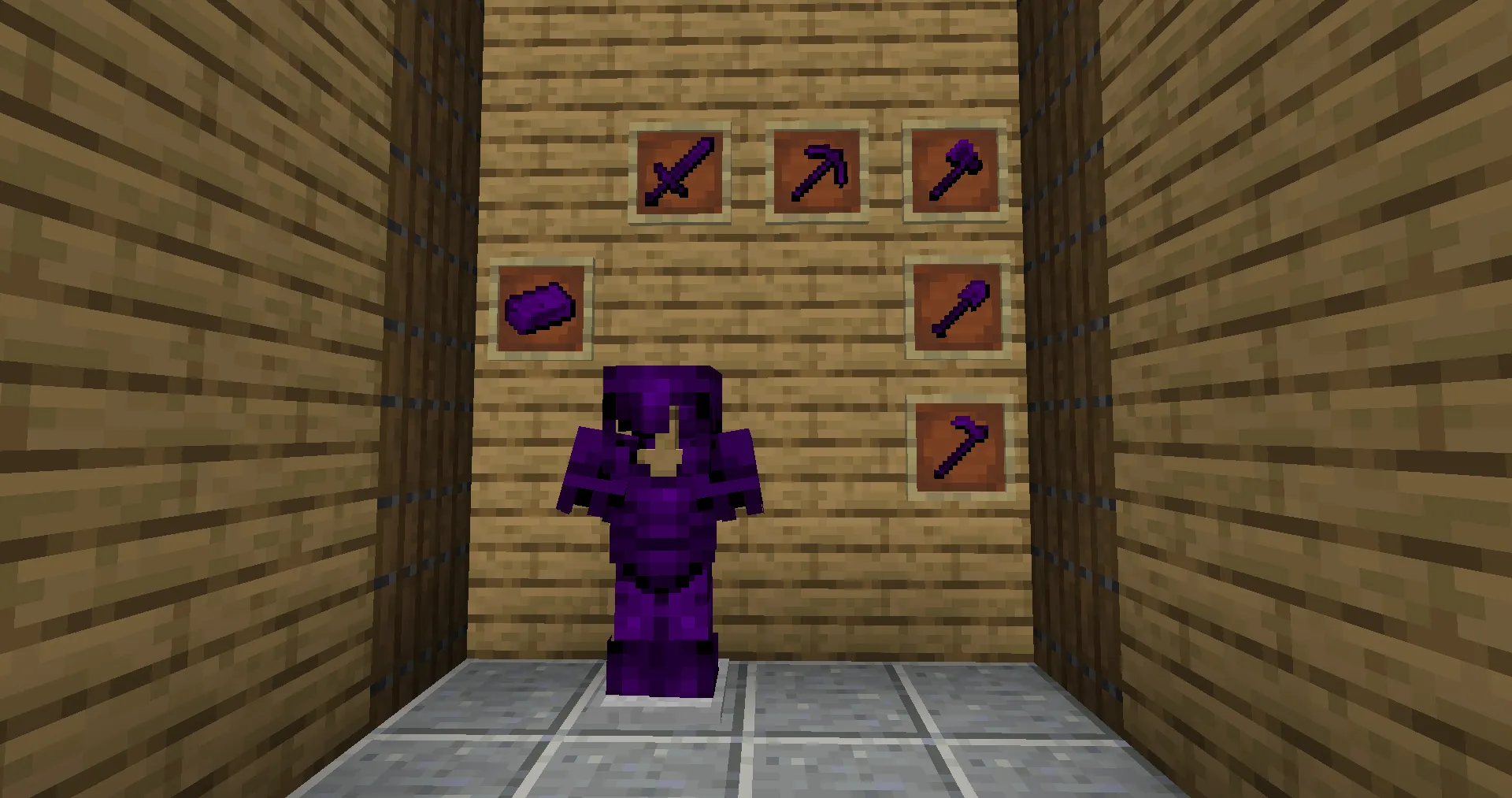 Darksteel & Beyond, Моды, Minecraft