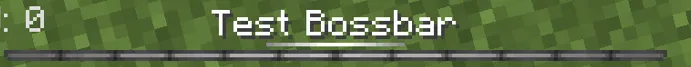 Sleeker Bossbars, Текстуры, Minecraft