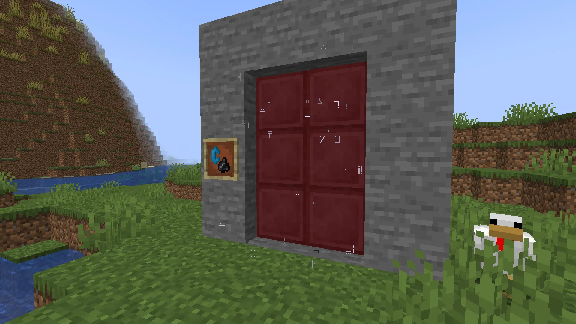 SnakeyFlea's Ruby Mod — скриншот 4 (Моды, Minecraft)