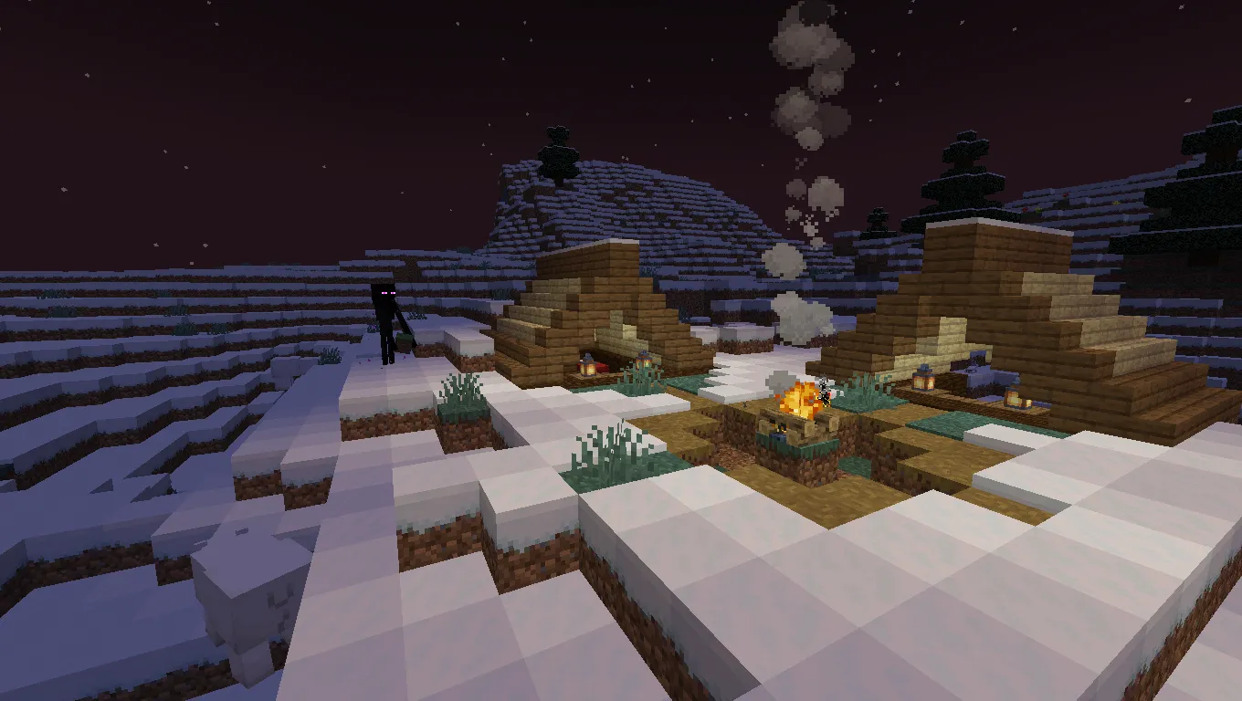 cannibal wasteland  — скриншот 3 (Моды, Minecraft)