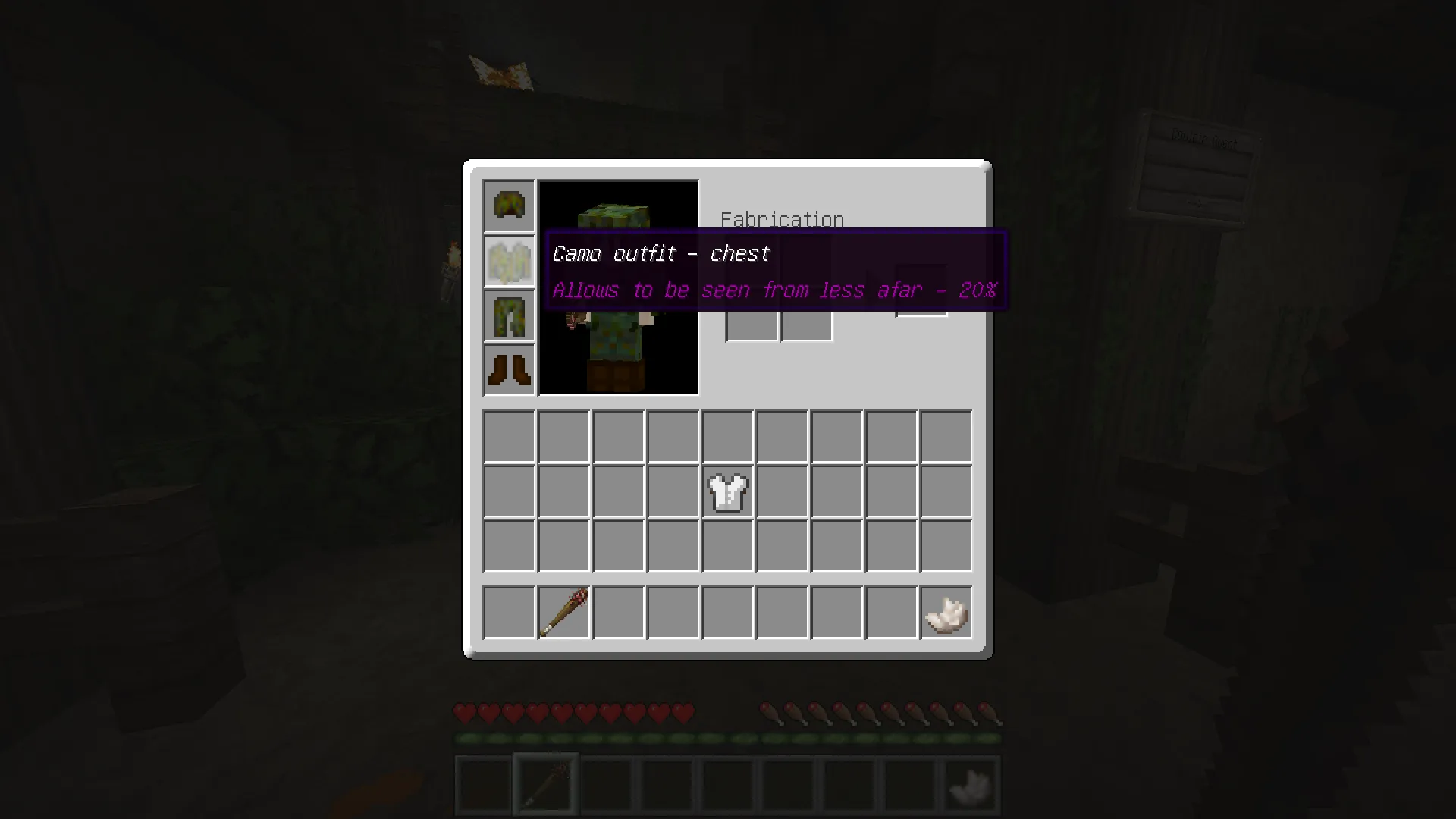 OutBreak - Zombi post-apocalyptic overhaul — скриншот 2 (Плагины, Minecraft)