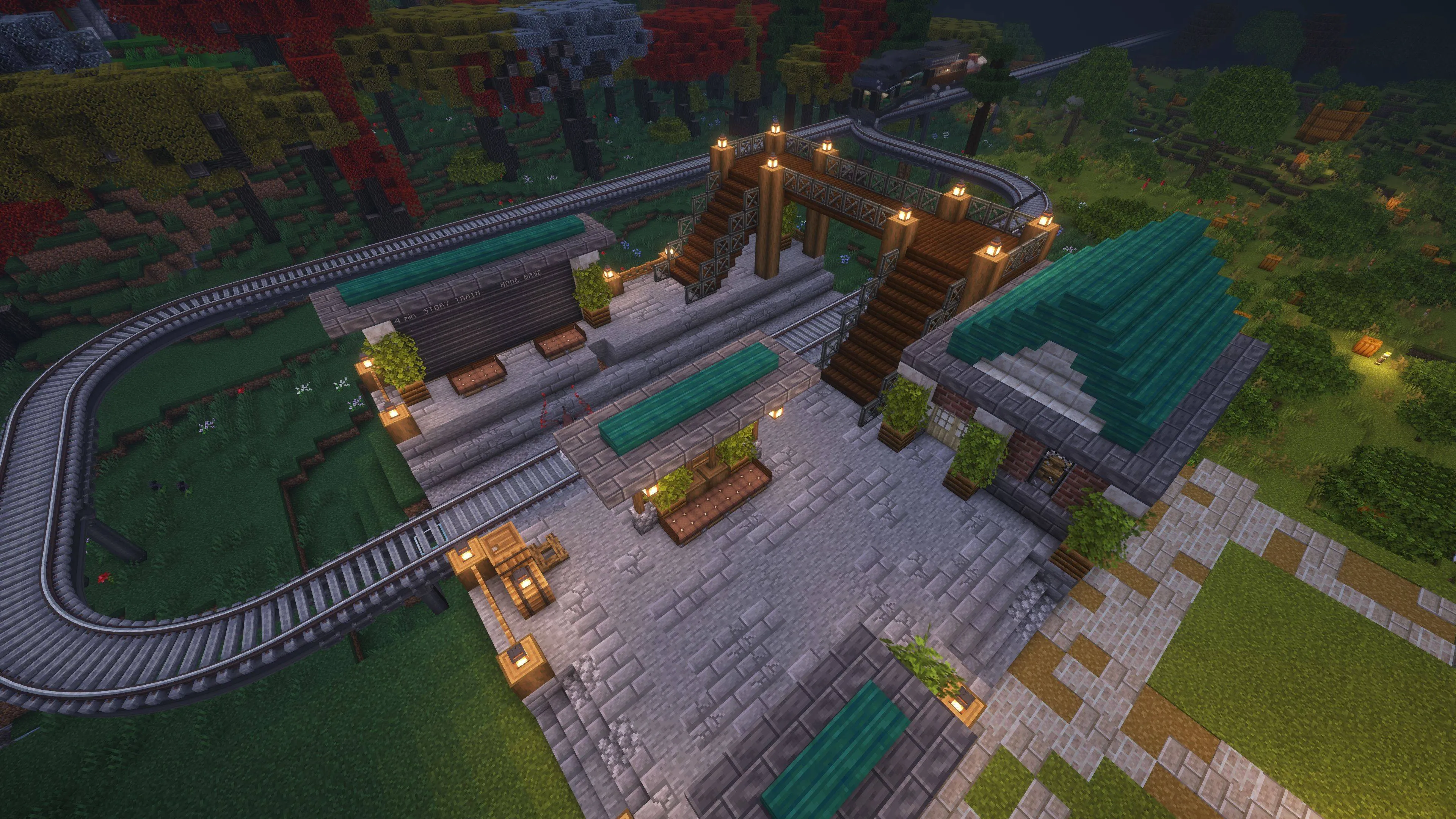 MineColonies - Create & Conquer, Модпаки, Minecraft