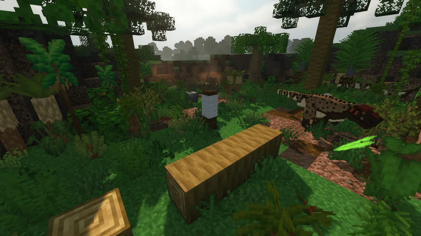 PaleoRealm — скриншот 7 (Карты, Minecraft)