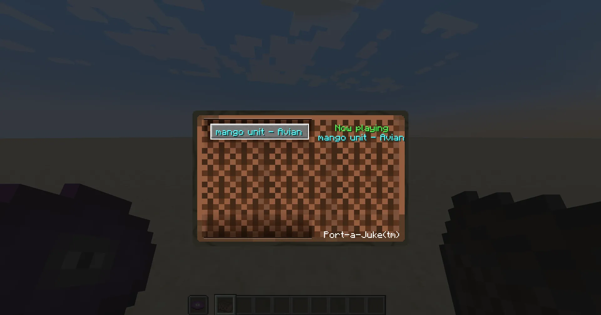 Additionality, Моды, Minecraft