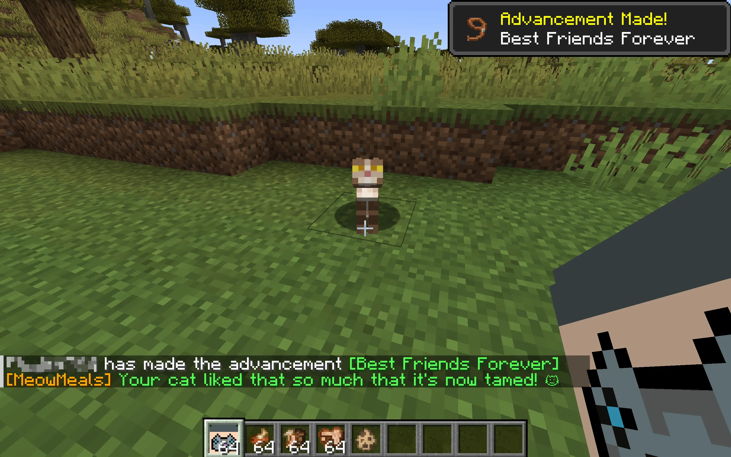 Meow Meals, Моды, Minecraft
