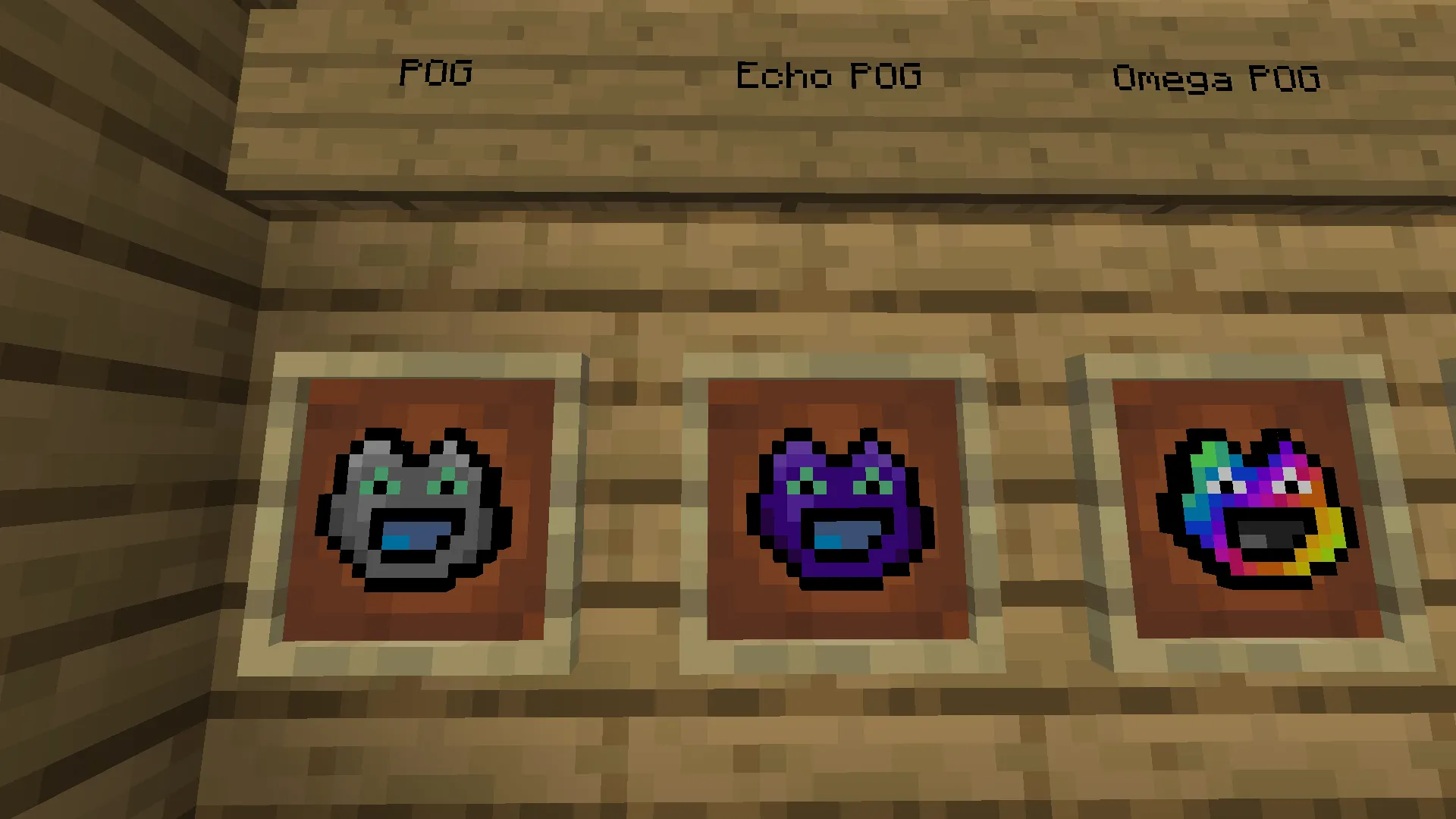 Bleb Hunters Resources — скриншот 2 (Текстуры, Minecraft)