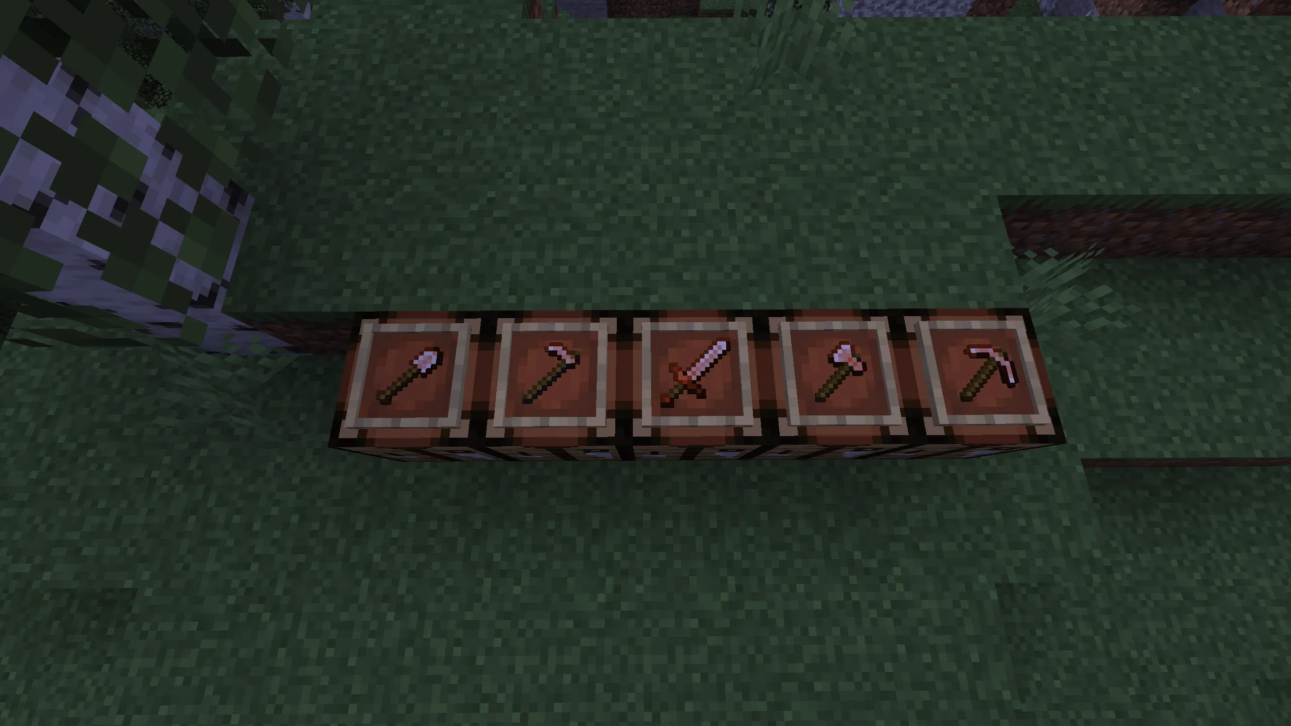 Copper Tools DataPack, Дата-паки, Minecraft