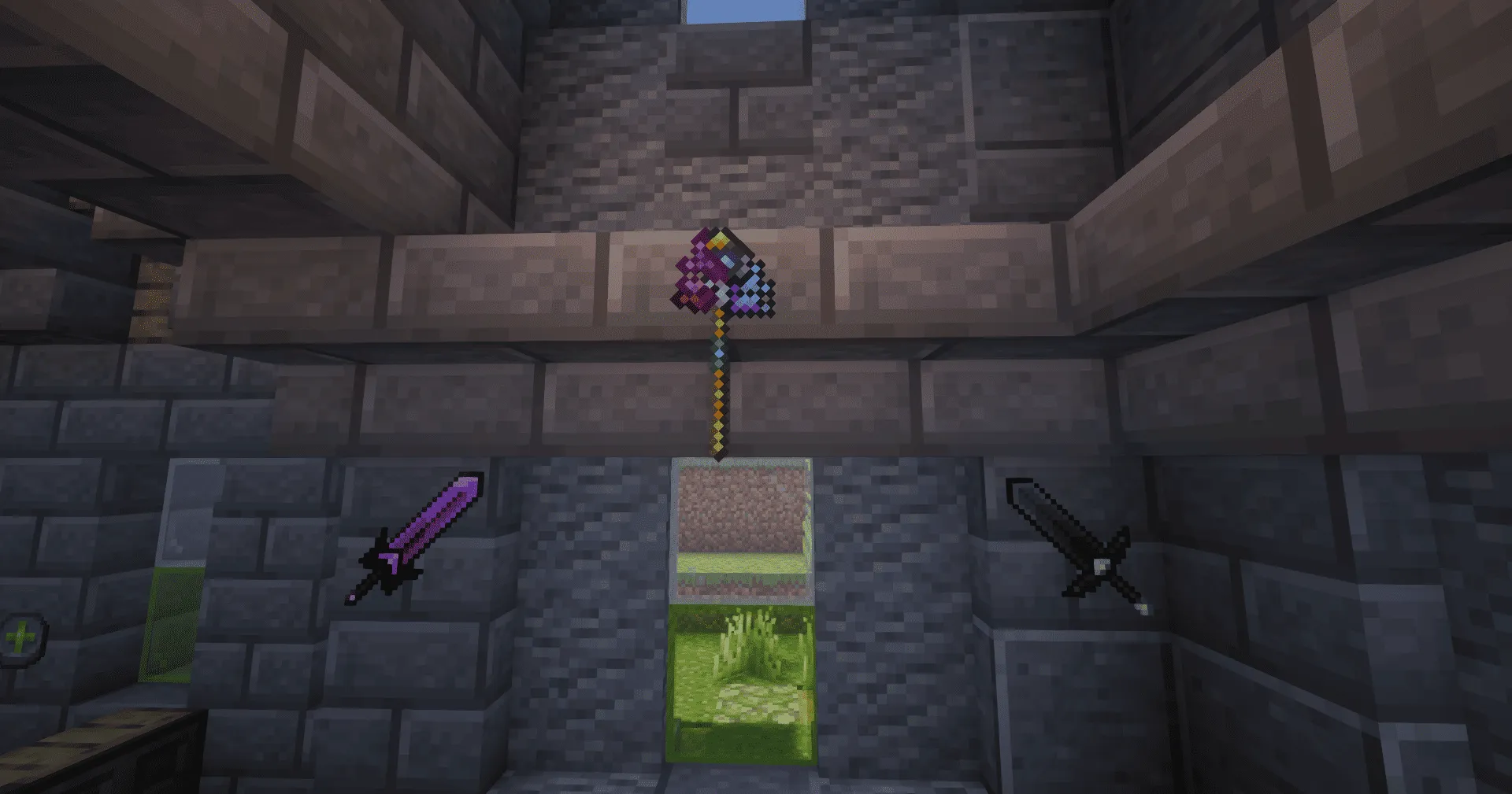 LNE Paladins & Priests Add-On, Моды, Minecraft