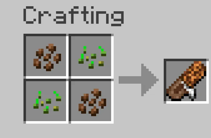 Granola Bars, Моды, Minecraft