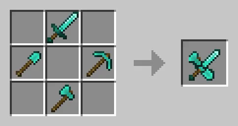 Mooltitools — скриншот 6 (Моды, Minecraft)