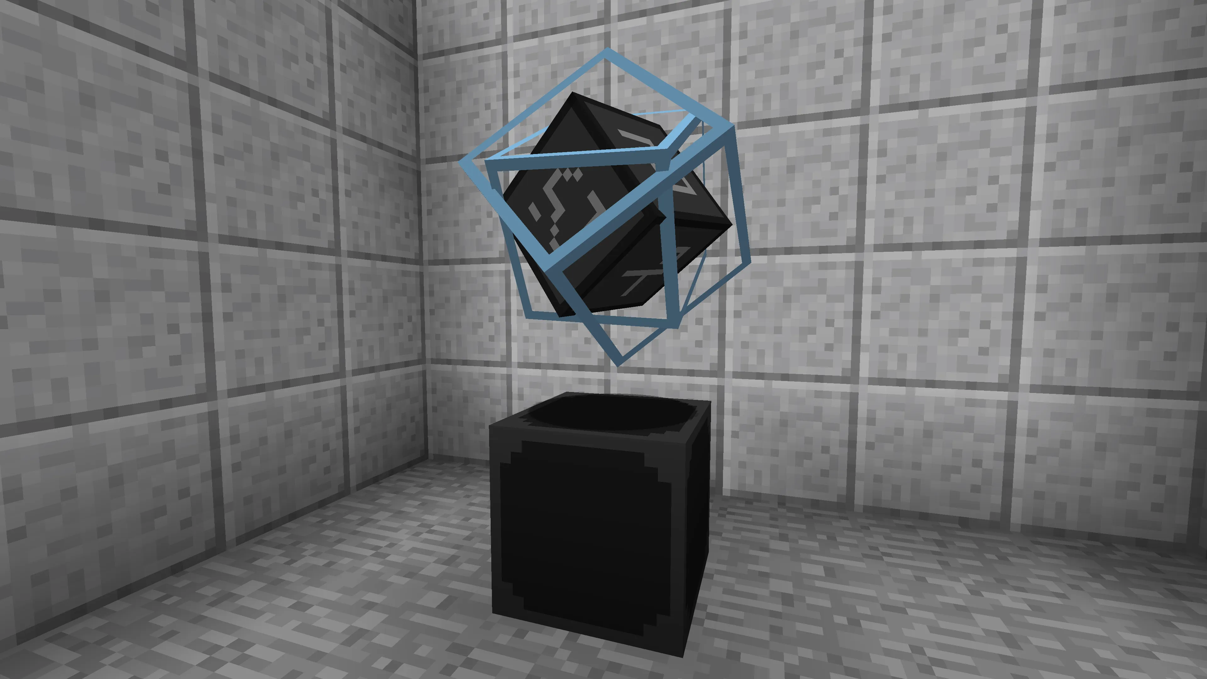 RE:Anarchy — скриншот 1 (Текстуры, Minecraft)
