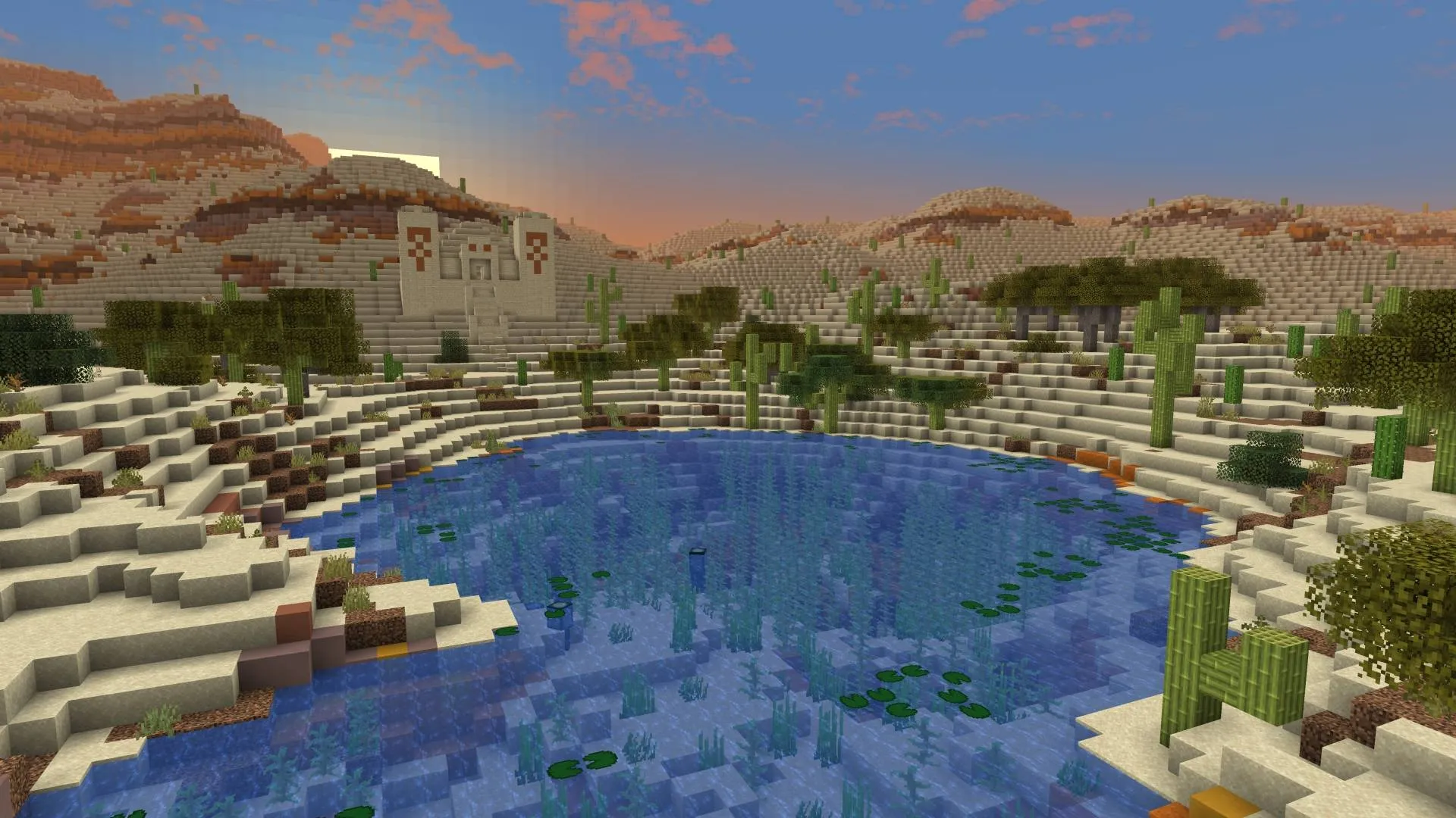 project-1424957, Карты, Minecraft