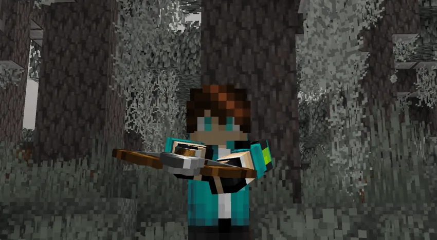 Better Crossbow Pack (CIT) — скриншот 3 (Текстуры, Minecraft)