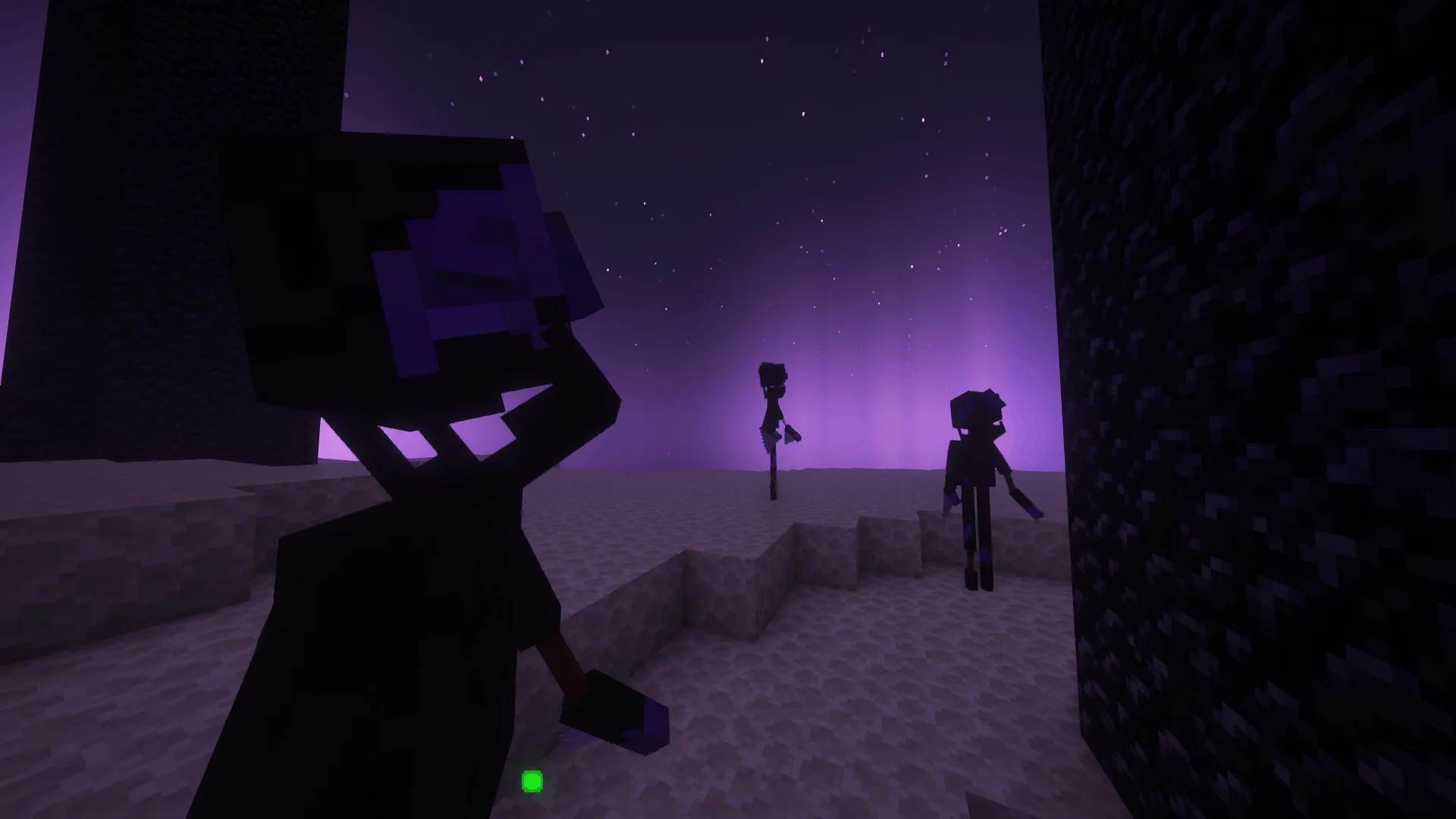The Shroom Within, Моды, Minecraft
