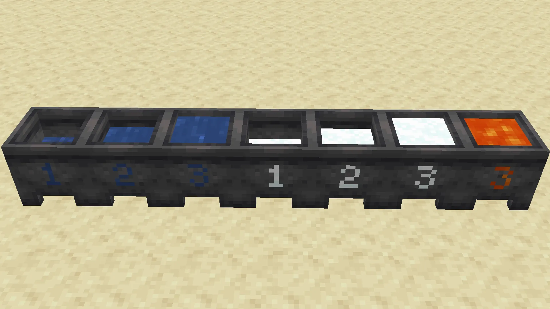 Redstone Improvements — скриншот 5 (Текстуры, Minecraft)