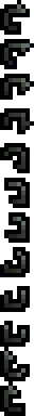 Cursor Dark Green mittens — скриншот 7 (Текстуры, Minecraft)