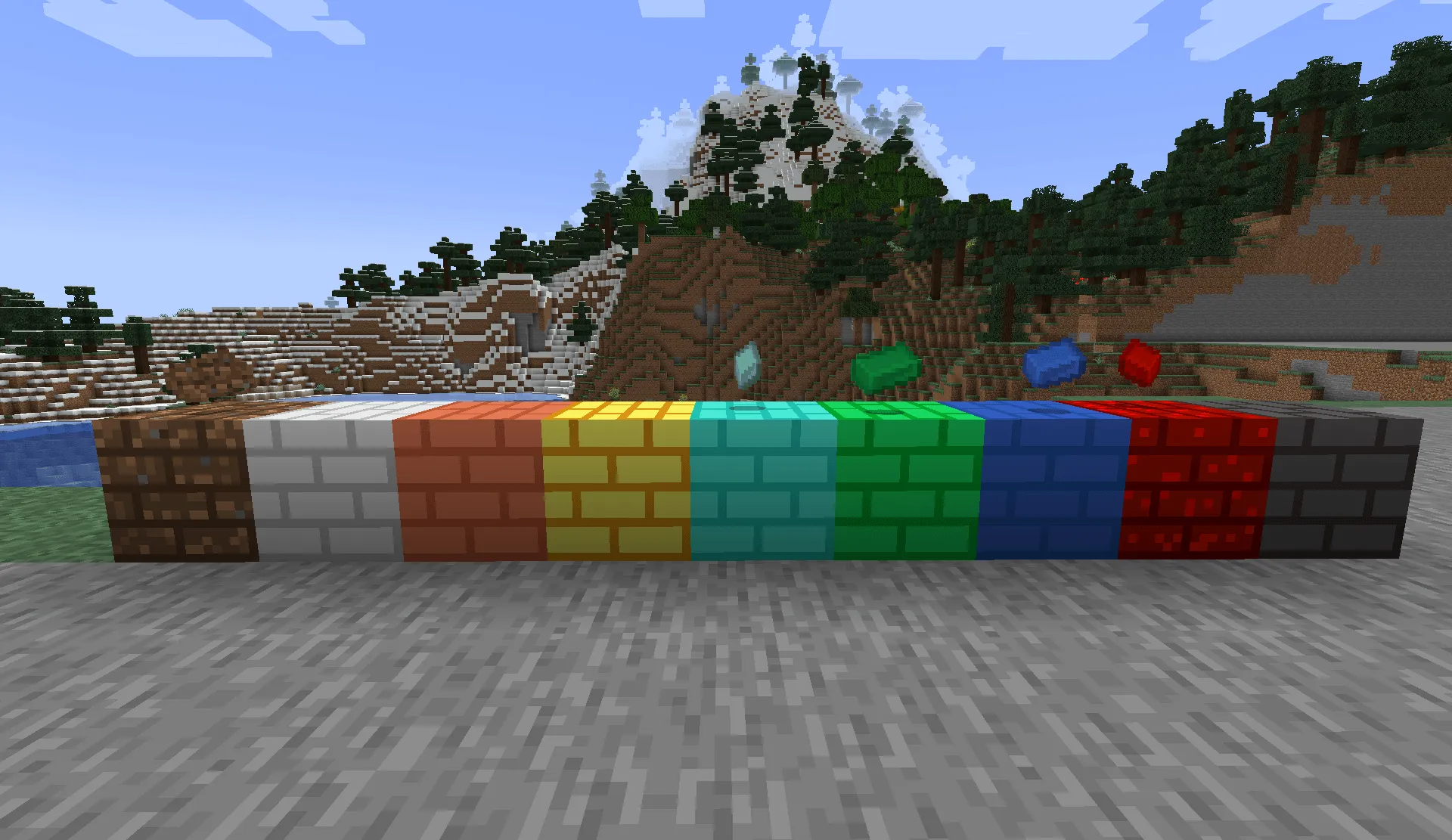 Random Stuff 3000 — скриншот 5 (Моды, Minecraft)